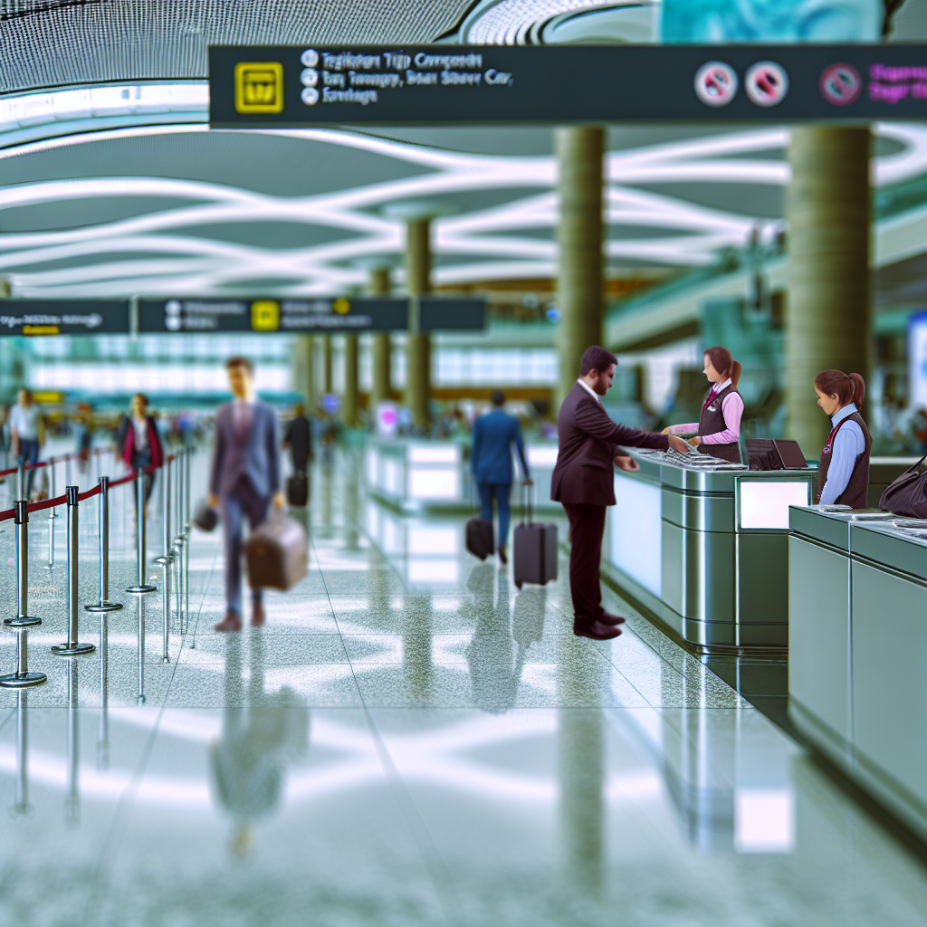 Istanbul Airport Buggy Car Service: Comfort at Speed - ist fast track line, Istanbul Airport VIP Service, Istanbul Airport Skip the Line