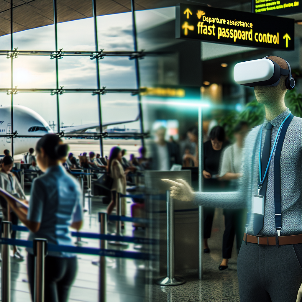 Meet and Greet Services at IST: VIP Travel Starts Here - Istanbul Airport Departure Assistance, Istanbul Airport Passport Control Fast Track, Meet and Greet Istanbul Airport