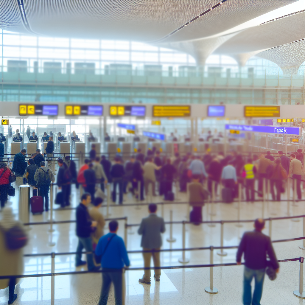 Streamline Your Journey: Fast Track Line at Istanbul Airport - Fast Track Immigration Istanbul Airport, Istanbul Airport Skip the Line, Istanbul Airport Express Lane