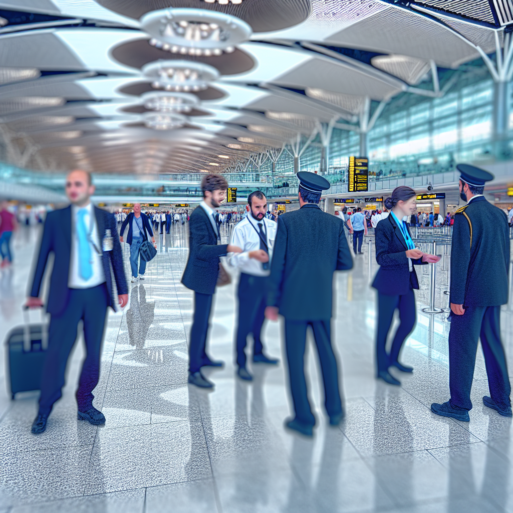 Streamline Your Journey: How to Skip Long Queues with Fast Track at Istanbul Airport - Istanbul Airport Arrival Fast Track, Istanbul Airport VIP Terminal Entry, Istanbul Airport Fast Track