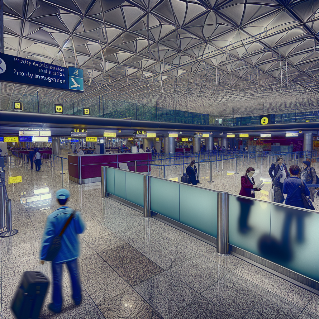 Your Guide to Priority Immigration at IST Airport - Istanbul Airport Security Fast Track, Istanbul Airport Fast Track Booking, Istanbul Airport Passport Control Fast Track