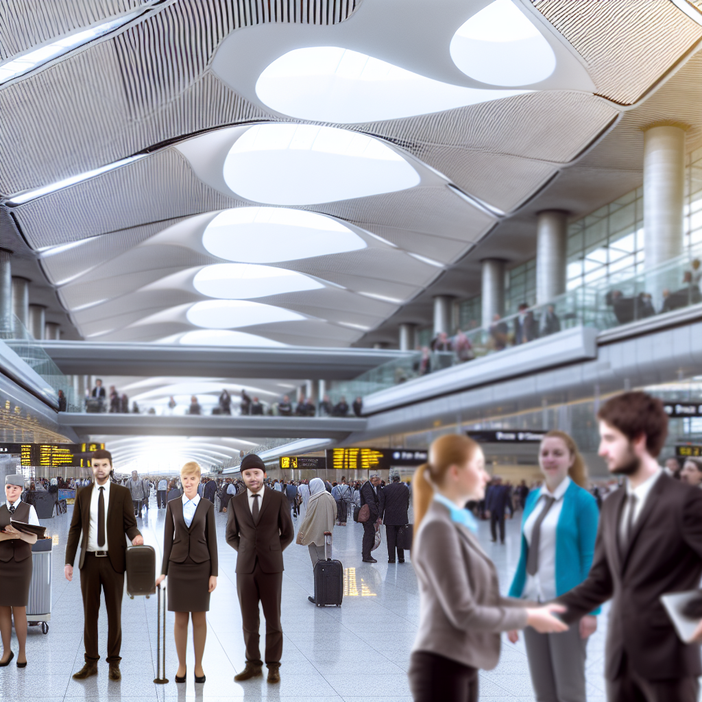 CIP vs. VIP at Istanbul Airport: What’s the Difference? - Istanbul Airport Premium Services, ist fast track line, Istanbul Airport Buggy Car Service