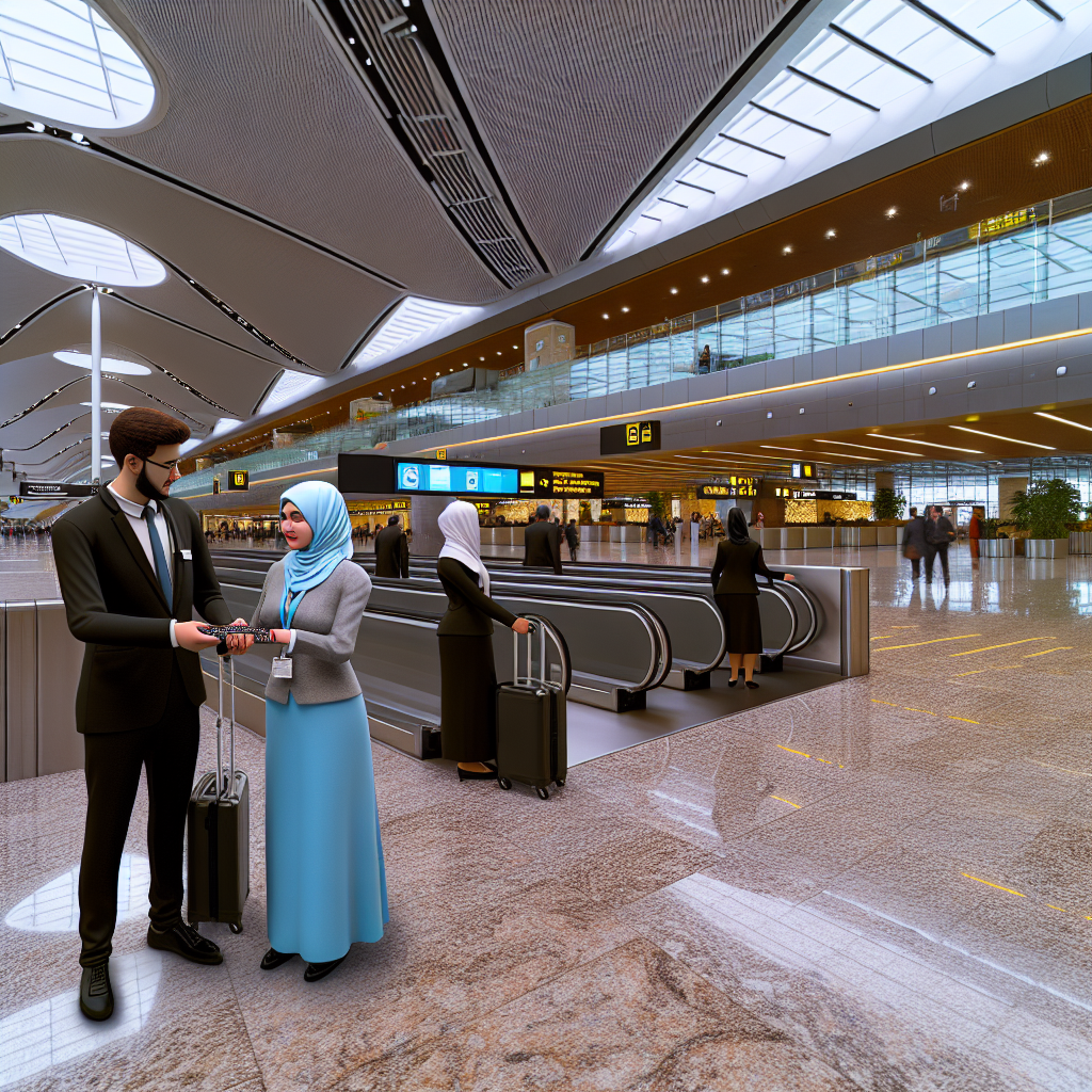 CIP vs. VIP at Istanbul Airport: What’s the Difference? - IST Airport Concierge Service, ist airport arrival fast track, Meet and Greet Istanbul Airport