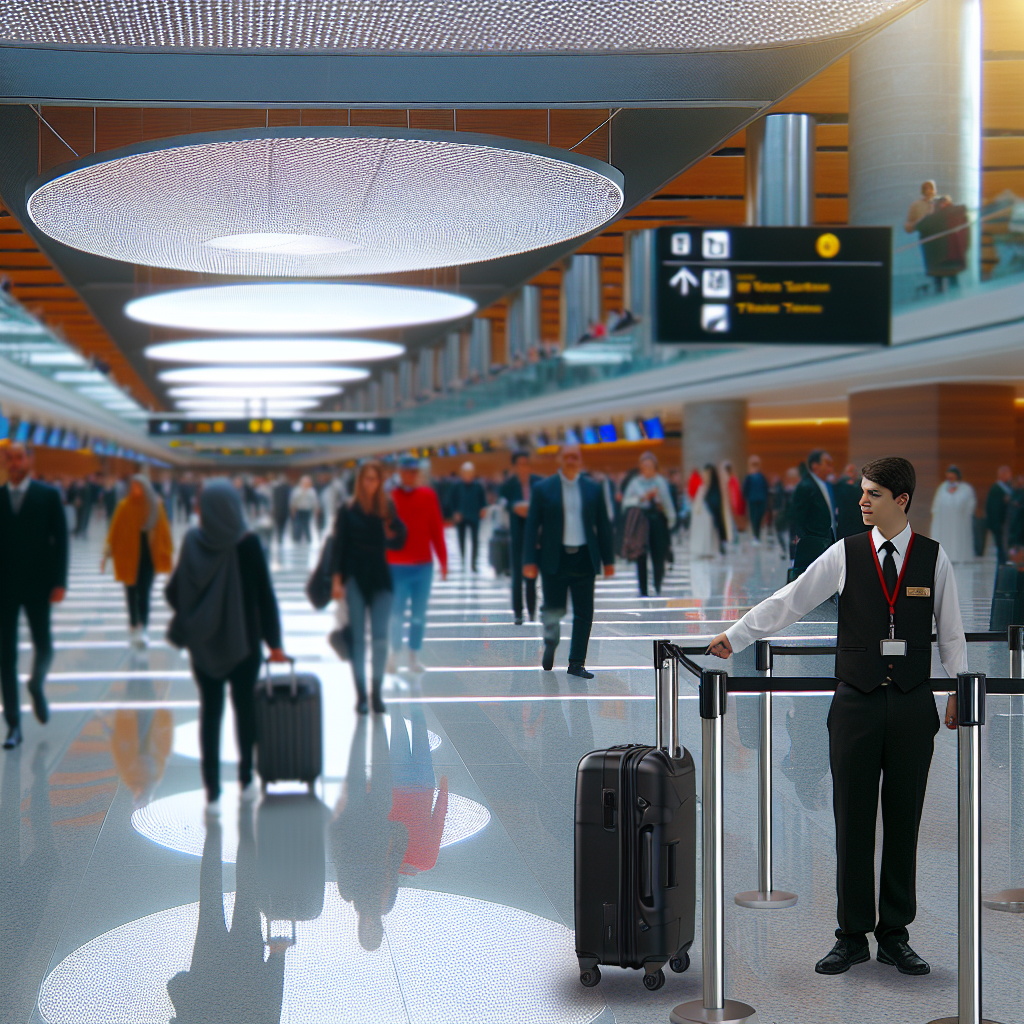 Effortlessly Book Istanbul Airport Fast Track Services Online - Meet and Greet Istanbul Airport, Istanbul Airport VIP Terminal Entry, Istanbul Airport Assistance Service