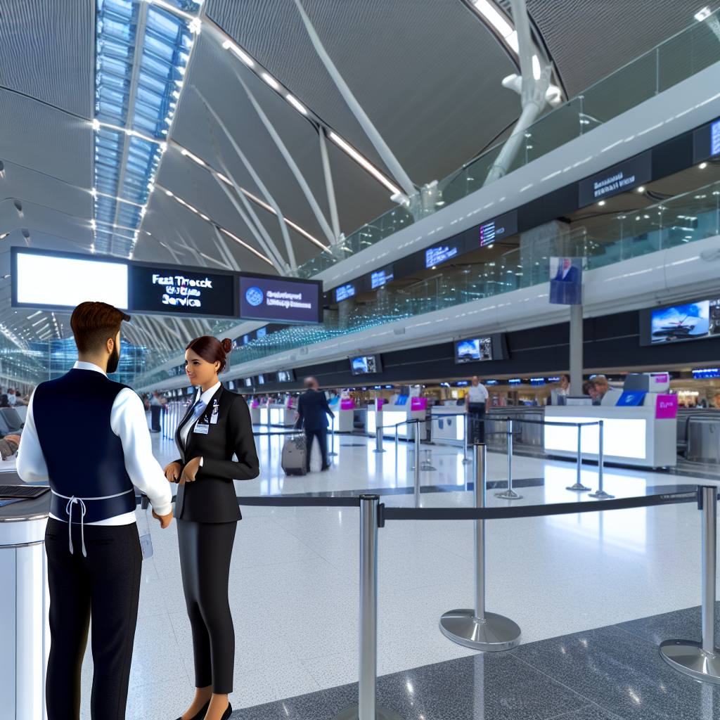 Is the Lounge Access Included in Fast Track Istanbul? - istanbul airport fast track line, Meet and Greet Istanbul Airport, ist airport departure fast track.