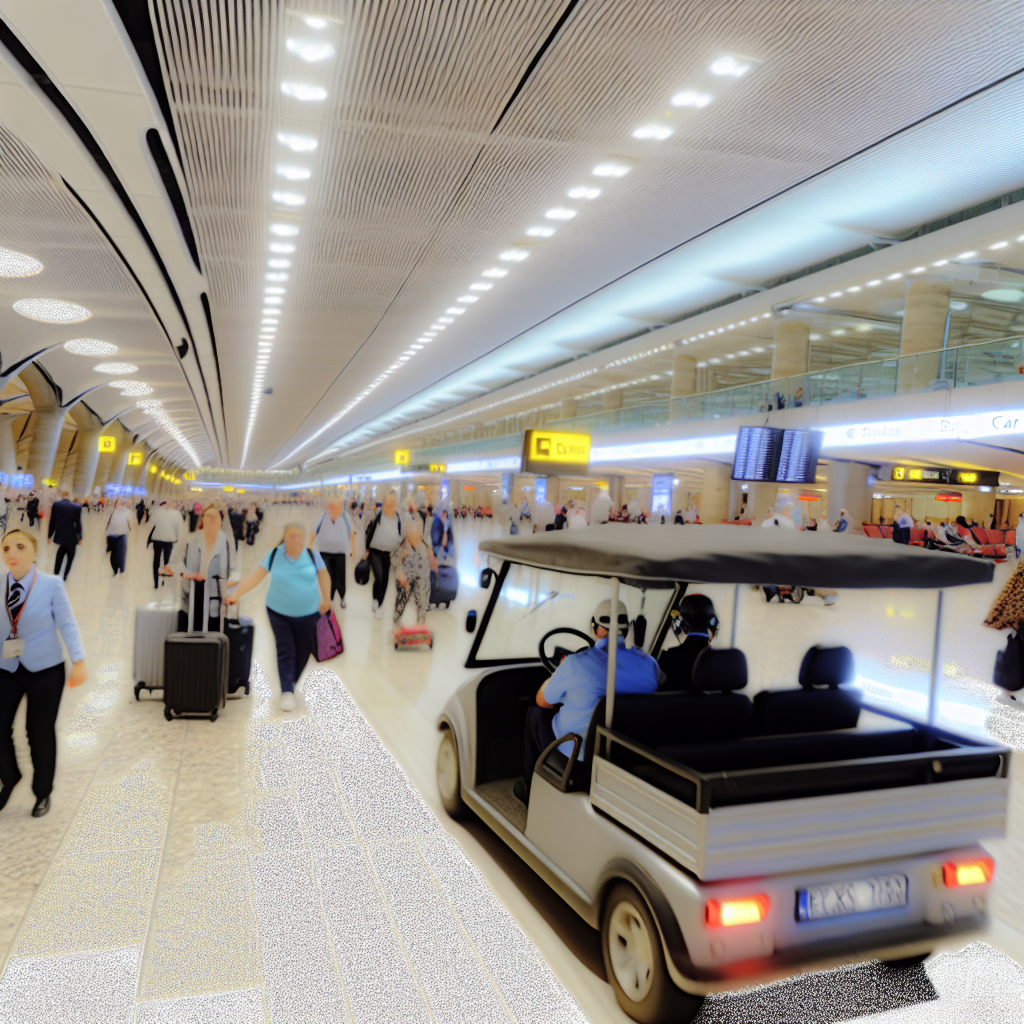 Istanbul Airport Buggy Car Service: Comfort at Speed - istanbul airport fast track line, Istanbul Airport Fast Track Booking, Istanbul Airport VIP Service