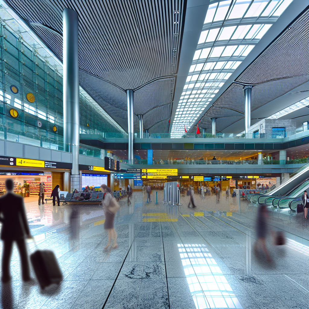 Streamline Your Journey with Istanbul Airport Fast Track Services - Istanbul Airport Fast Track, Istanbul Airport Arrival Fast Track, istanbul airport fast track line