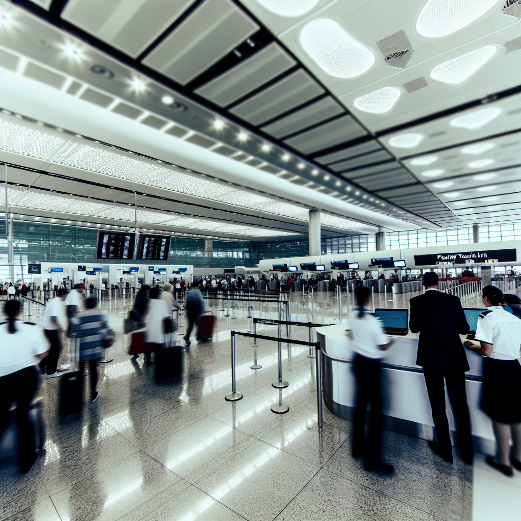 Your Guide to Priority Immigration at IST Airport - ist fast track line, Istanbul Airport Priority Lane, fast track ist airport