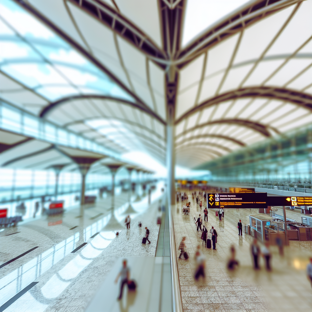 Effortless Departures: A Step-by-Step Guide to Istanbul Airport Fast Track - Istanbul Airport Transit Assistance, Istanbul Airport Priority Lane, Istanbul Airport Security Fast Track