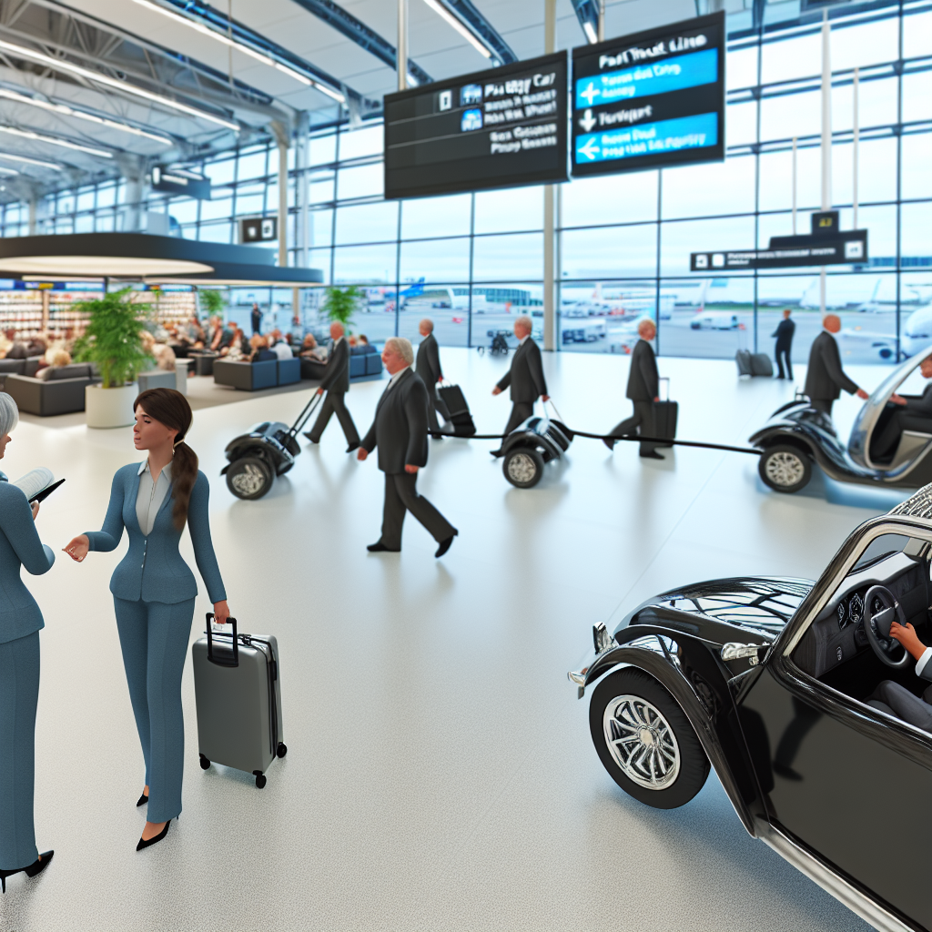 Effortless Travel: Navigating the Fast Track Line at Istanbul Airport - Istanbul Airport Lounge Access, Istanbul Airport Buggy Car Service, VIP Meet and Greet IST Airport