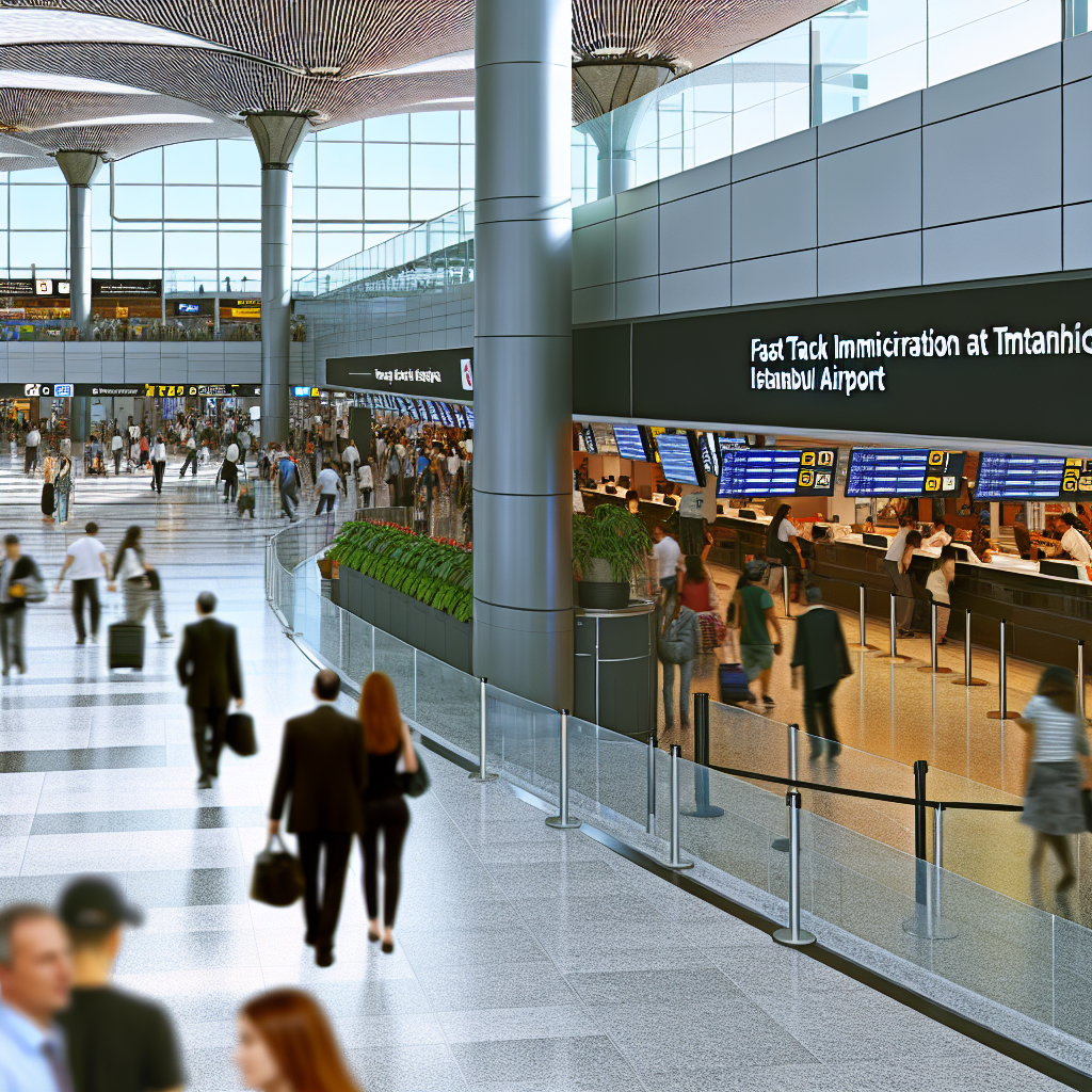 Elevate Your Journey: Meet and Greet Services at IST for a Seamless VIP Experience - Fast Track Immigration Istanbul Airport, Fast Track Istanbul Airport, VIP Welcome Istanbul Airport