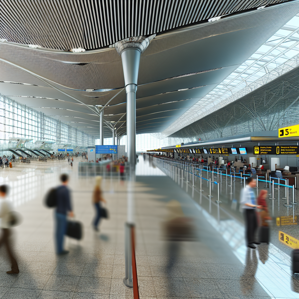 Elevate Your Travel Experience: Meet and Greet Services at IST - Istanbul Airport Passport Control Fast Track, Istanbul Airport Fast Track, Istanbul Airport Assistance Service