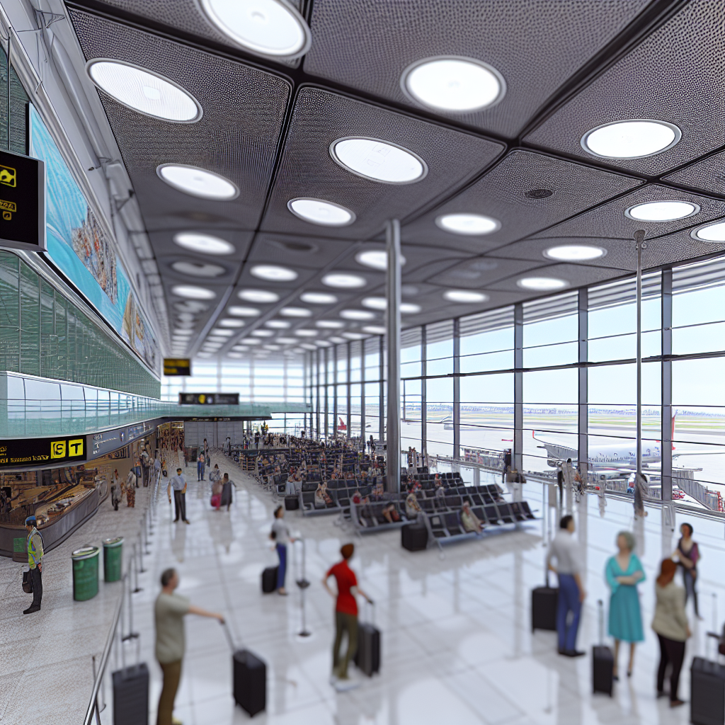 Exploring Lounge Access in Fast Track Istanbul: What You Need to Know - VIP Meet and Greet IST Airport, Istanbul Airport Gate to Gate Service, Istanbul Airport Arrival Fast Track