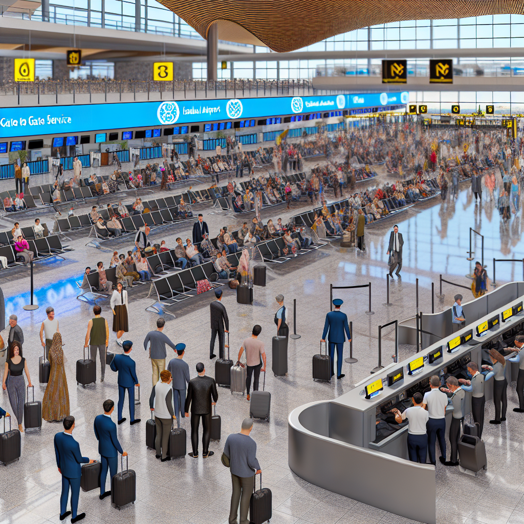 Streamline Your Journey: How to Skip Long Queues with Fast Track at Istanbul Airport - Istanbul Airport Gate to Gate Service, VIP Welcome Istanbul Airport, Istanbul Airport VIP Service