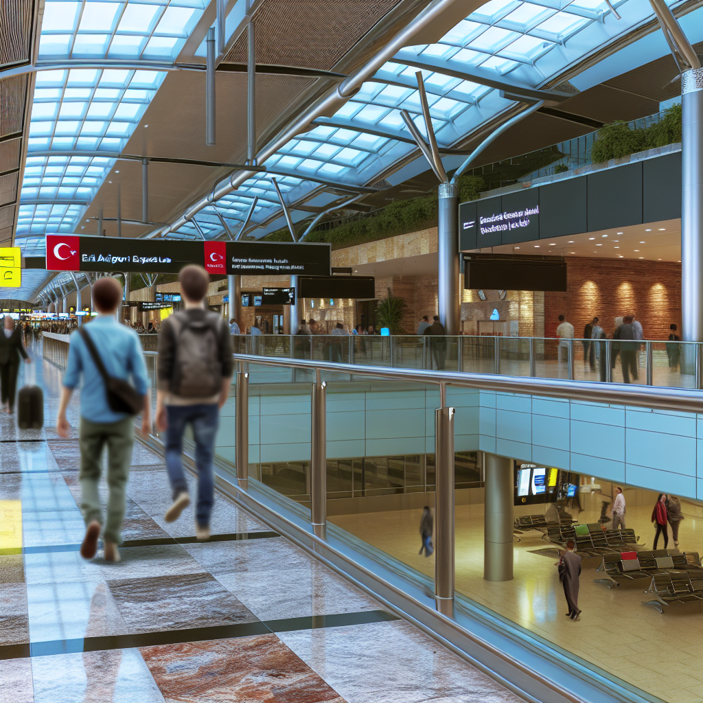 Why You Should Book Fast Track at Istanbul Airport: A Seamless Journey Awaits - Istanbul Airport Express Lane, istanbul airport fast track line, Istanbul Airport Transit Assistance