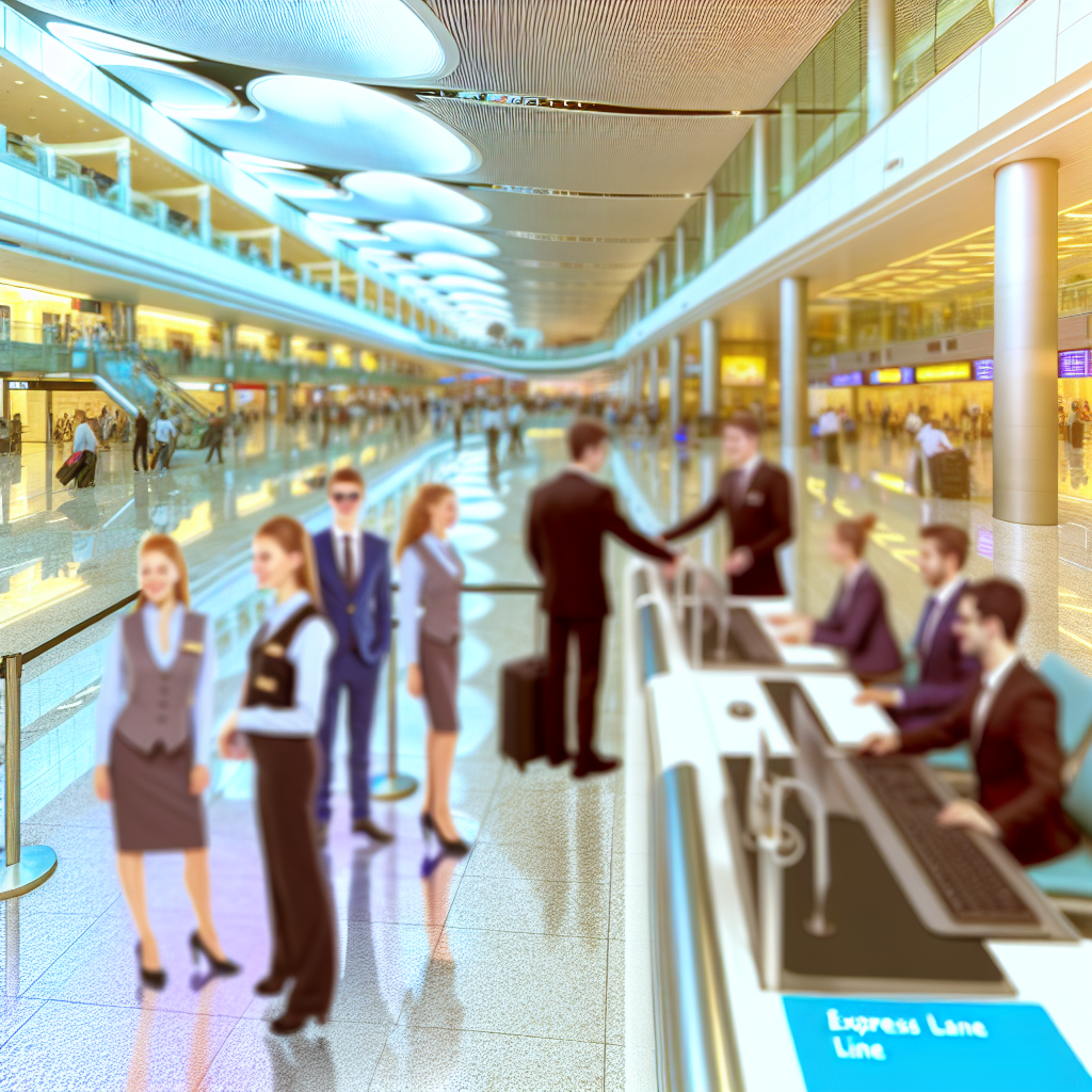 Your Guide to Priority Immigration at IST Airport - Istanbul Airport Express Lane, ist fast track line, Fast Track Immigration Istanbul Airport