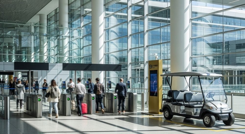 Fast Track Istanbul Airport