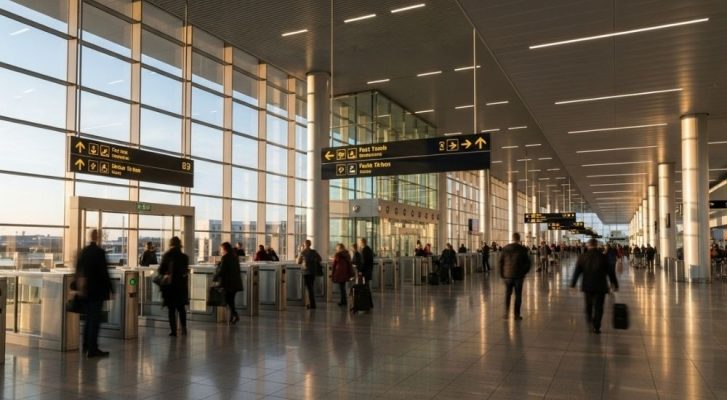 Istanbul Airport Fast Track Services