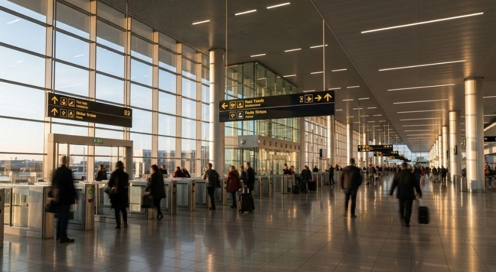 Istanbul Airport Fast Track Services